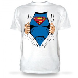Футболка Супермен (рубашка)