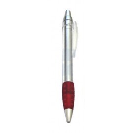Ручка красная (полиграфическая вставка 70Х33мм)