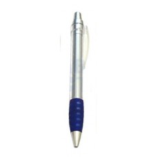 Ручка синяя (полиграфическая вставка 70Х33мм)